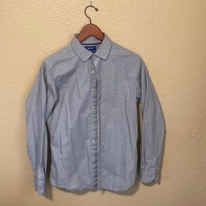 Apartment 9 dress shirt size: small